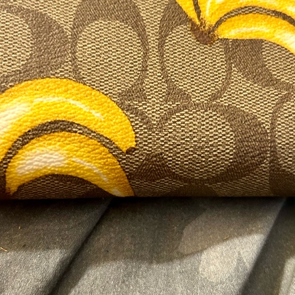 Coach Medium Corner  Signature Canvas Host picked 2xBest bag 7/24 &727&12/14 - Picture 6 of 8